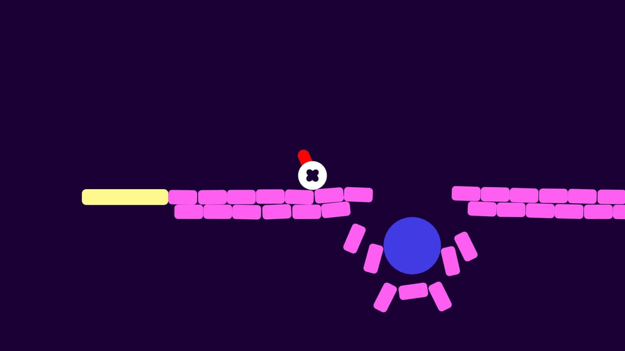Ball Go Home screenshot 2