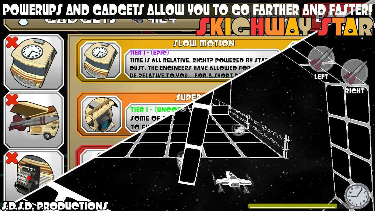 Skighway Star screenshot 5