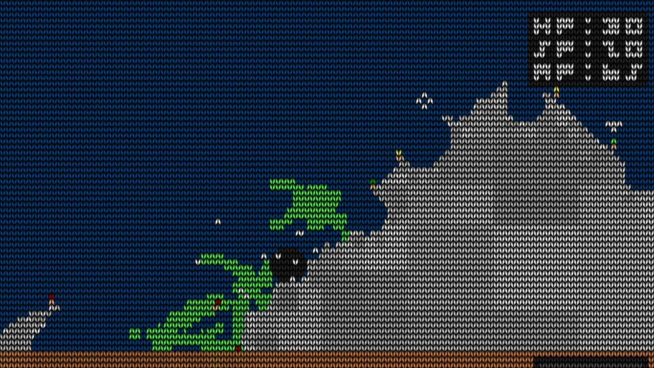 Yarn Wars (Prototype) screenshot 3