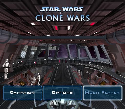 Star Wars: The Clone Wars screenshot 6