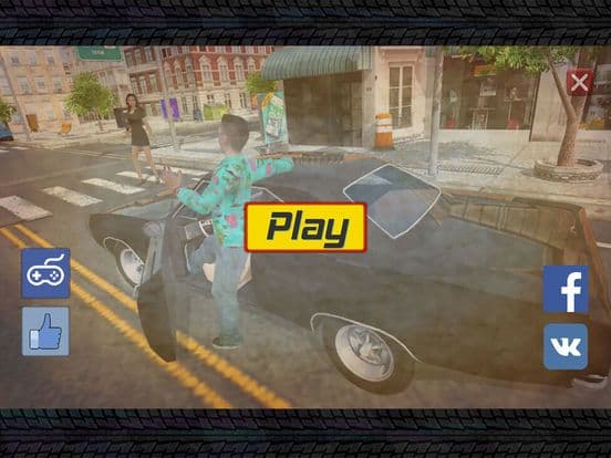 Crime Guy In City screenshot 2