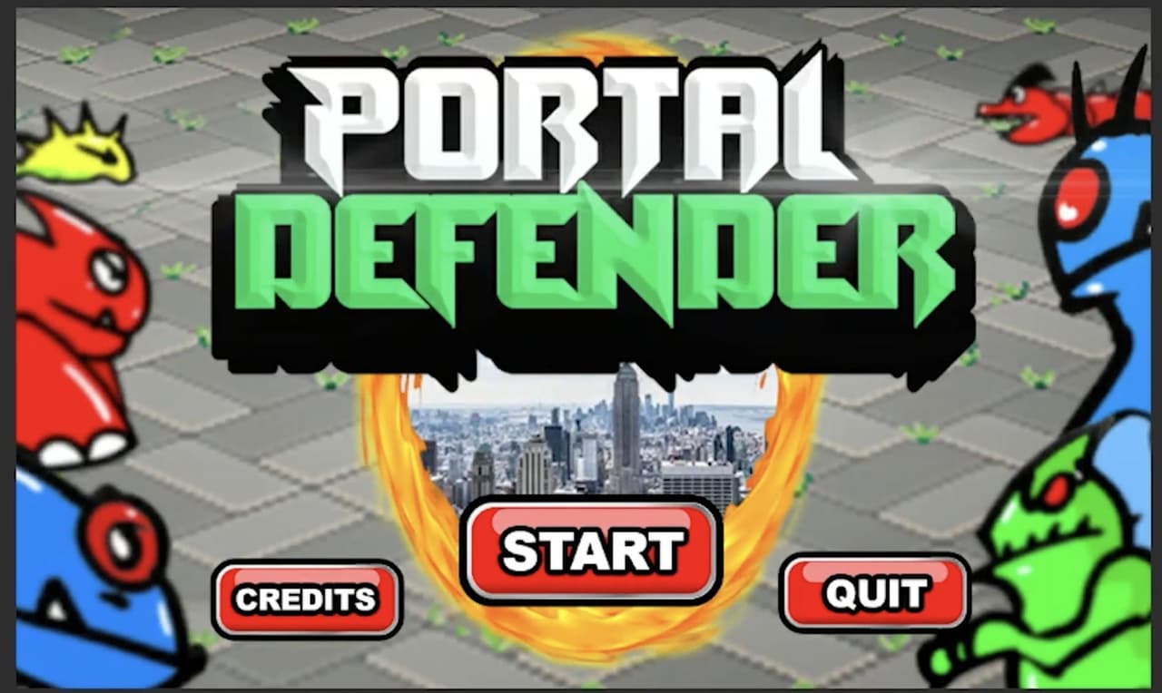 Portal Defender screenshot 3