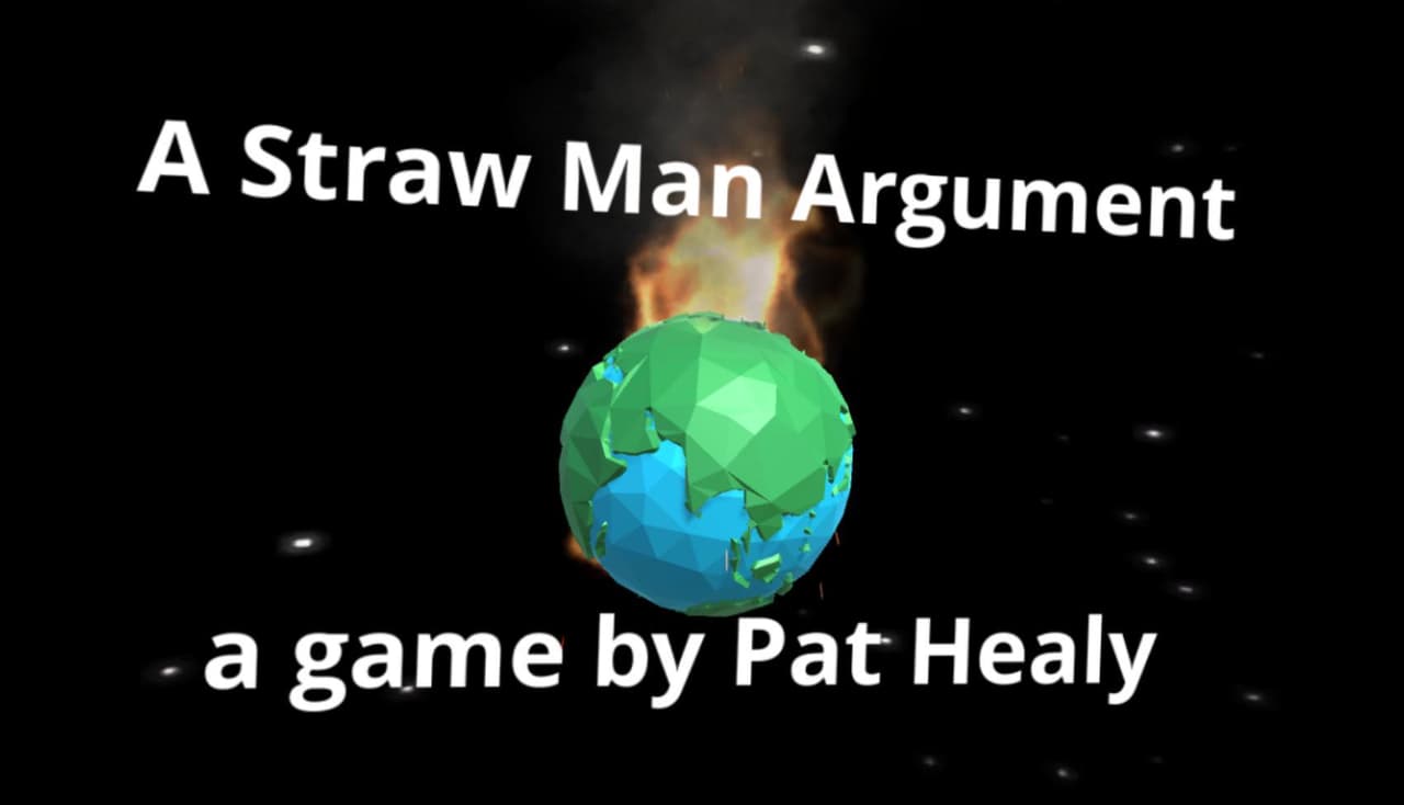 A Straw Man Argument