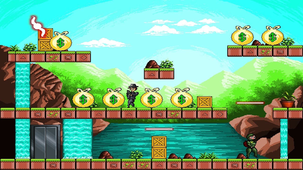 Jaxon The Thief screenshot 5