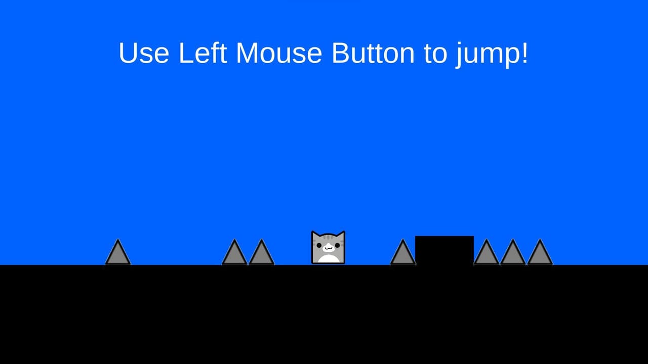 GeometryJump screenshot 2