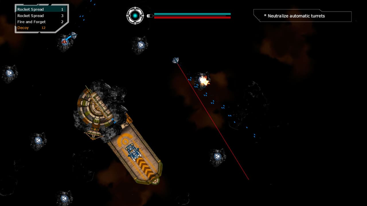 Strike Squadron: Caracará screenshot 6