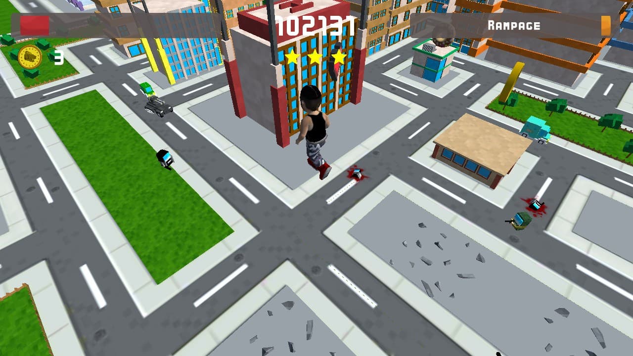 City Monsters screenshot 3