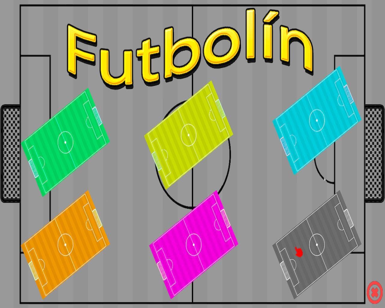 Futbolín (Neda Games) screenshot 6
