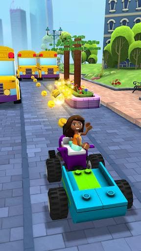 LEGO Friends: Heartlake Rush screenshot 5