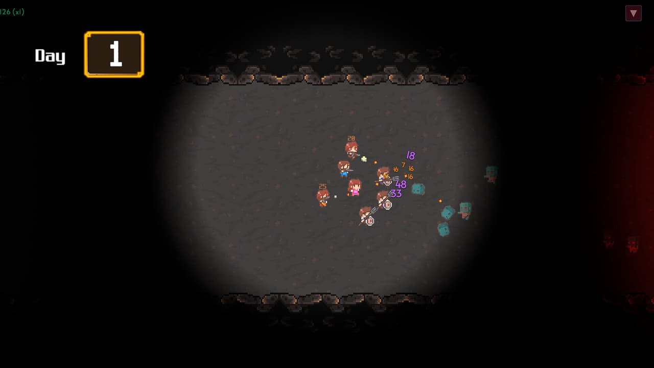 Undead Cave Defence screenshot 3