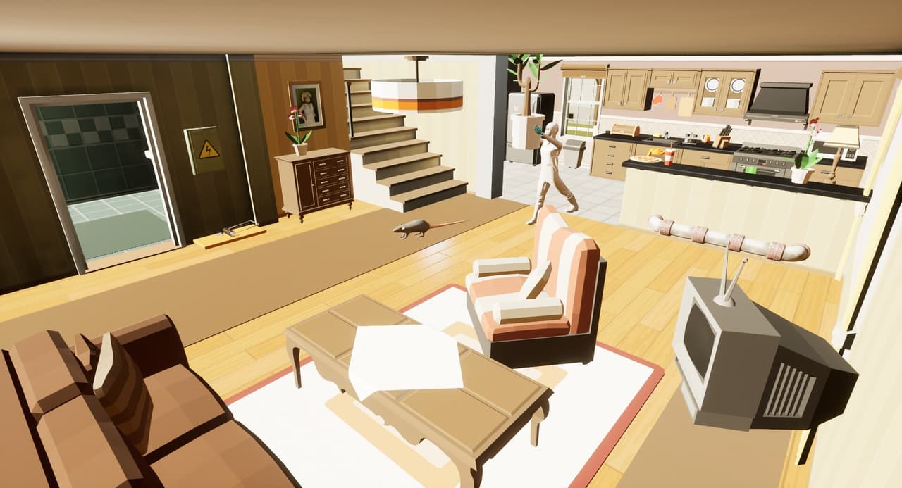 Rat Royal screenshot 2