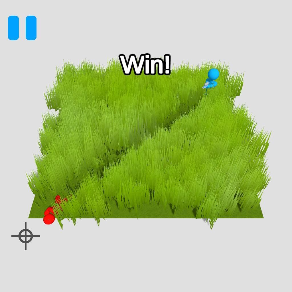 Where is the target
