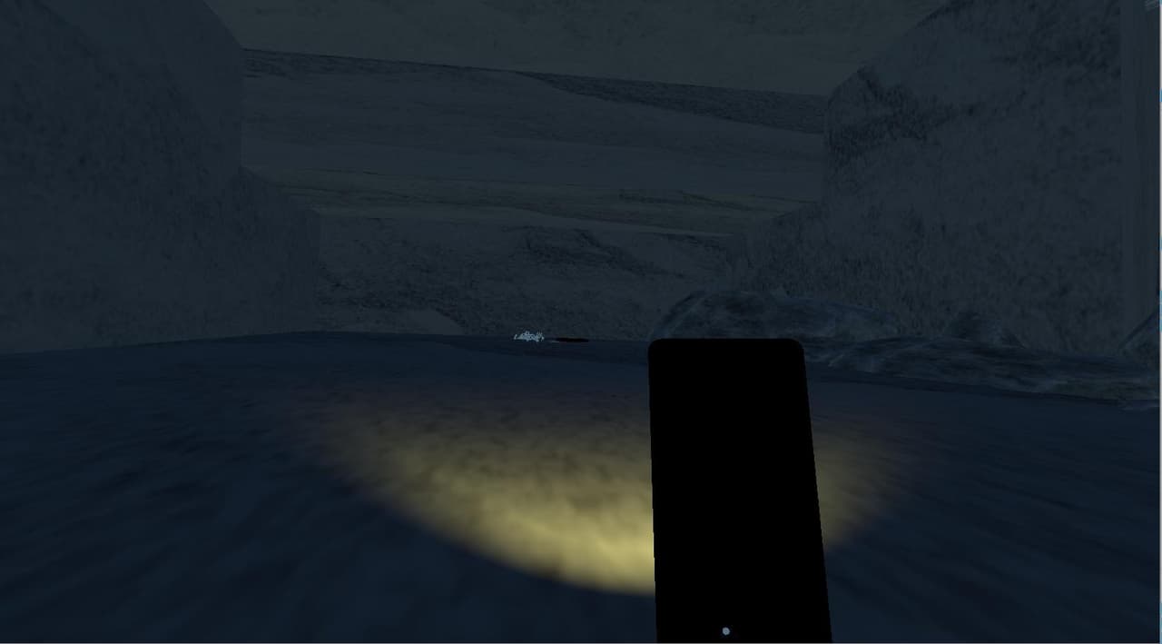 Letters From A Desolate Place screenshot 4