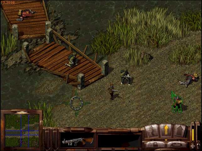 Terra Victus screenshot 5