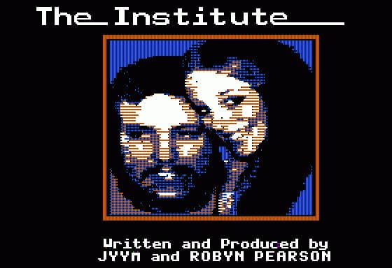 The Institute screenshot 3