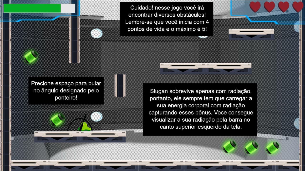 SMAUG Slugan screenshot 4