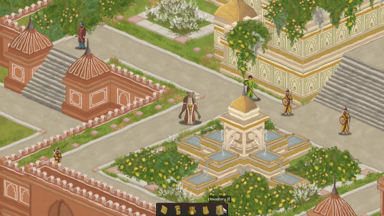 Unrest screenshot 2