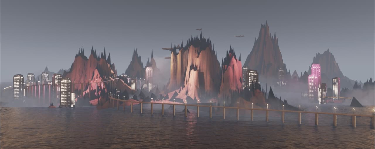 UPON THE AUTUMN RIVER screenshot 3