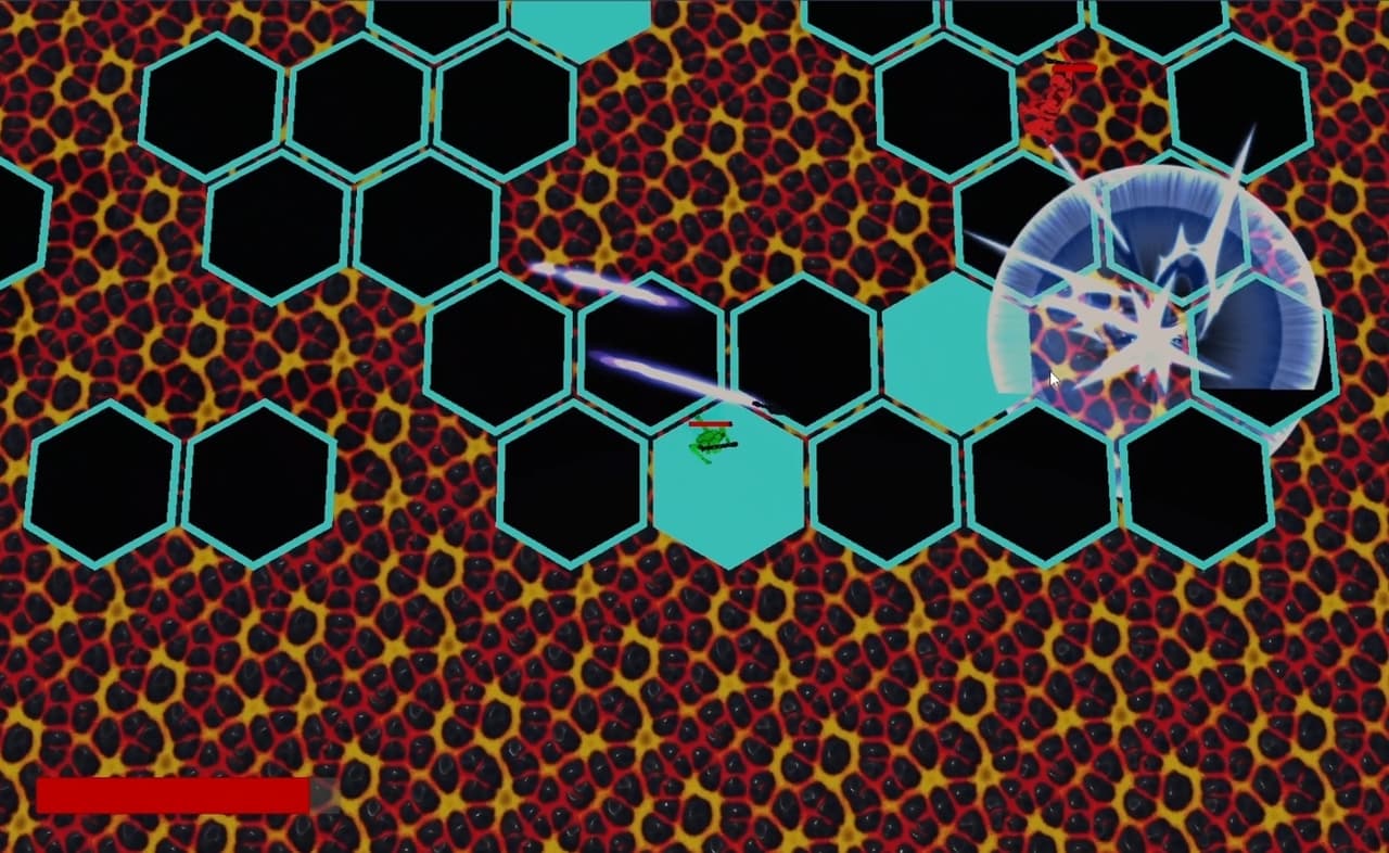 HexaTronV2 screenshot 4