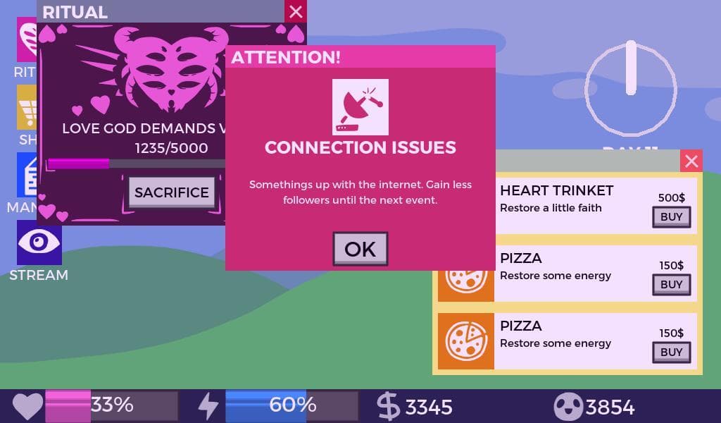 LIVE: Devotion! screenshot 4