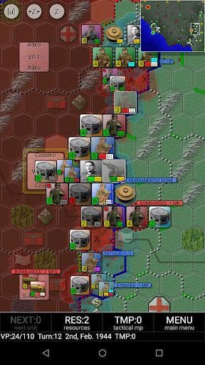 Anzio & Monte Cassino screenshot 2