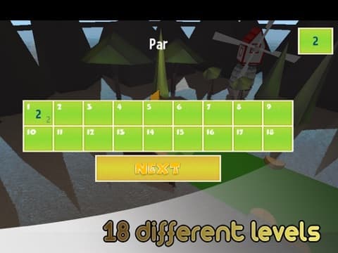 Lets Play Mini Golf 3D screenshot 4