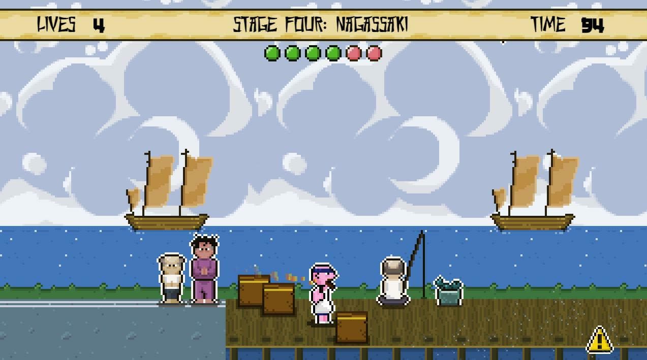 The Torch Bearer screenshot 2