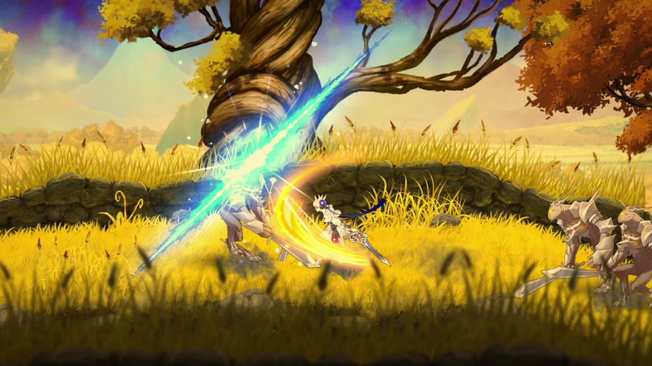 LOST EPIC screenshot 3