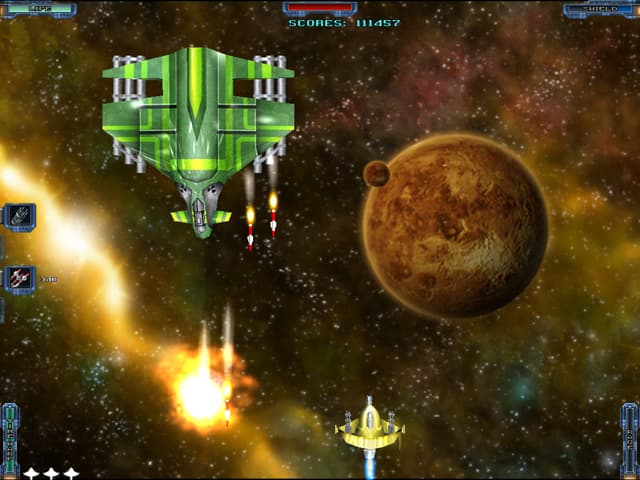 Back to Earth 2 screenshot 3
