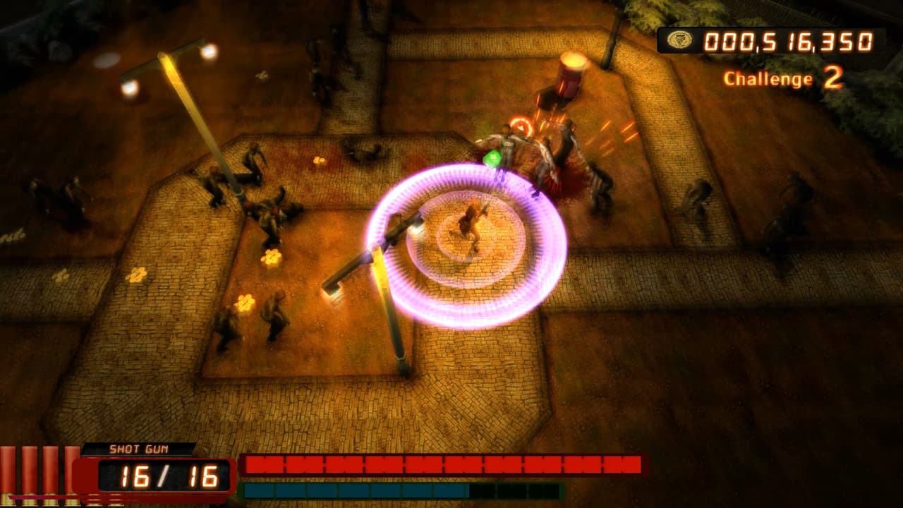 A Mass of Dead screenshot 6