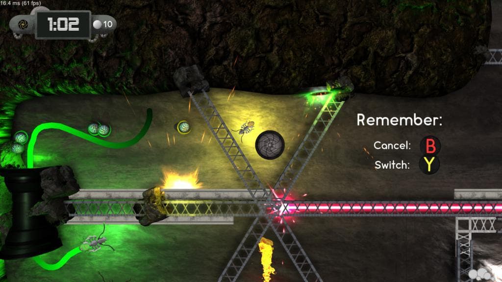 Under (itch) screenshot 6