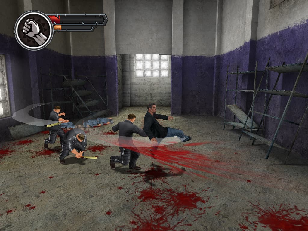 Бой с тенью 2: Реванш screenshot 5