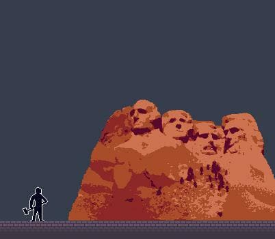 Fallen Monuments