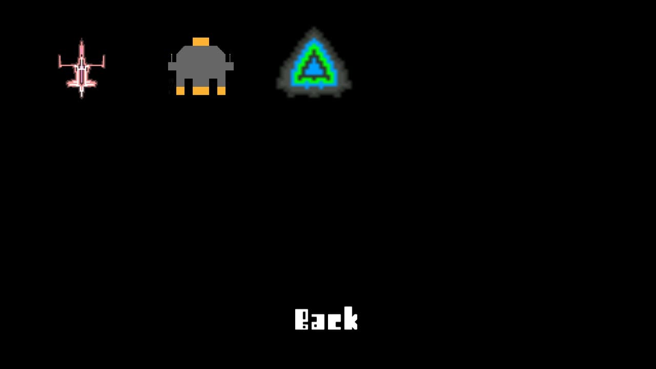 Unity Invaders screenshot 5