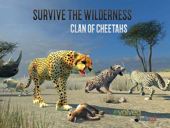 Clan Of Cheetahs screenshot 4