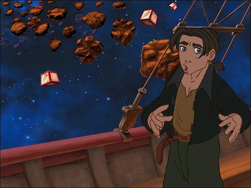 Treasure Planet Training Academy screenshot 4