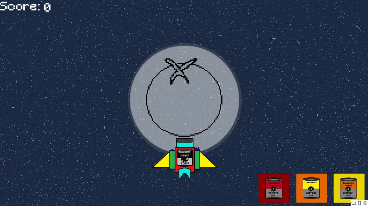 Saving Crampbell´s Soup screenshot 4