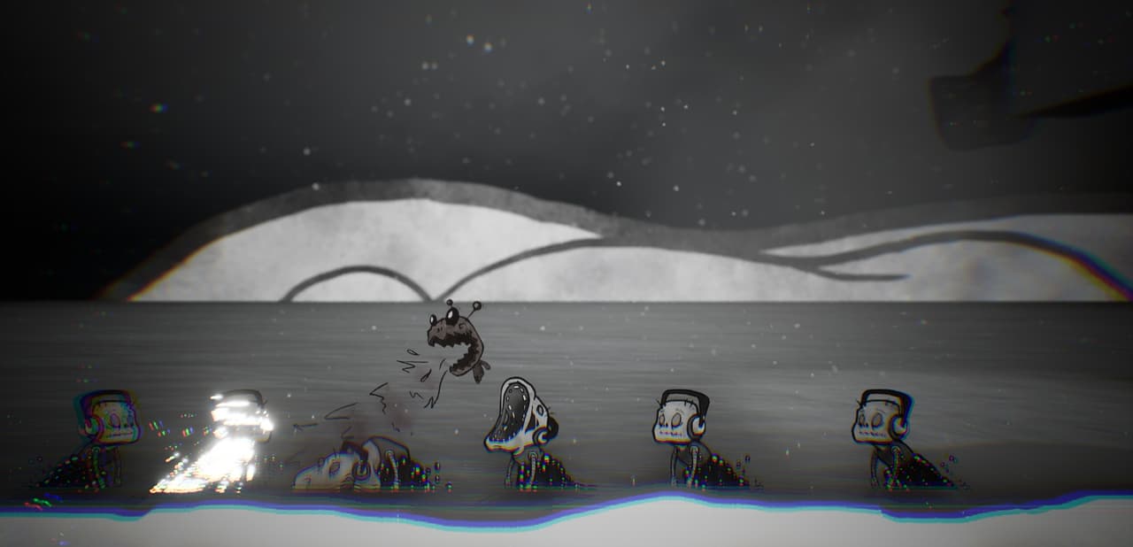 LOUD screenshot 5