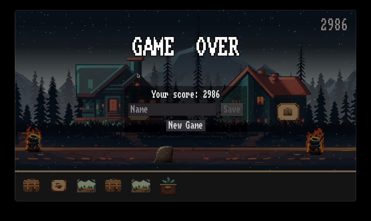 Postman Revenge screenshot 3