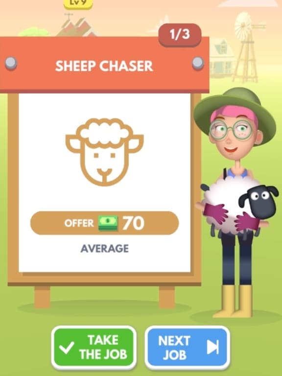 Farmer Hero 3D: Farming Games