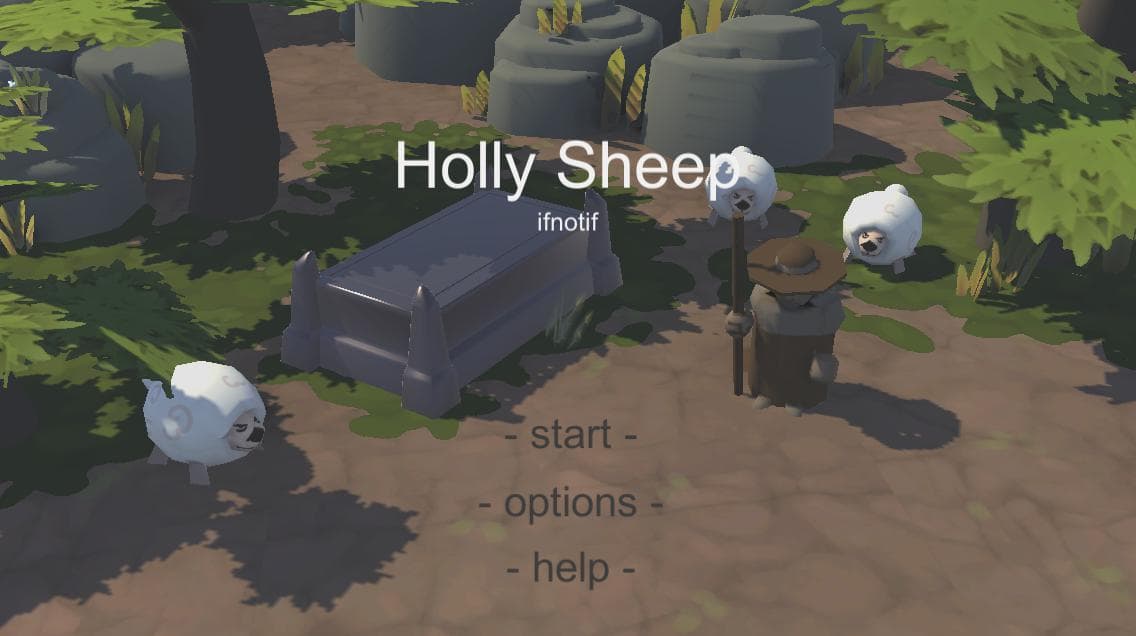 Holy Sheep screenshot 2