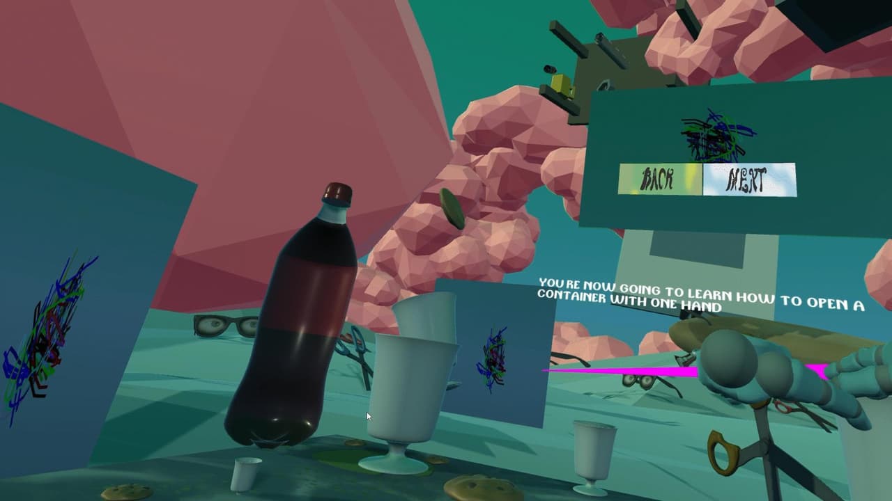 Phantom Pain (deathonabun15) screenshot 2