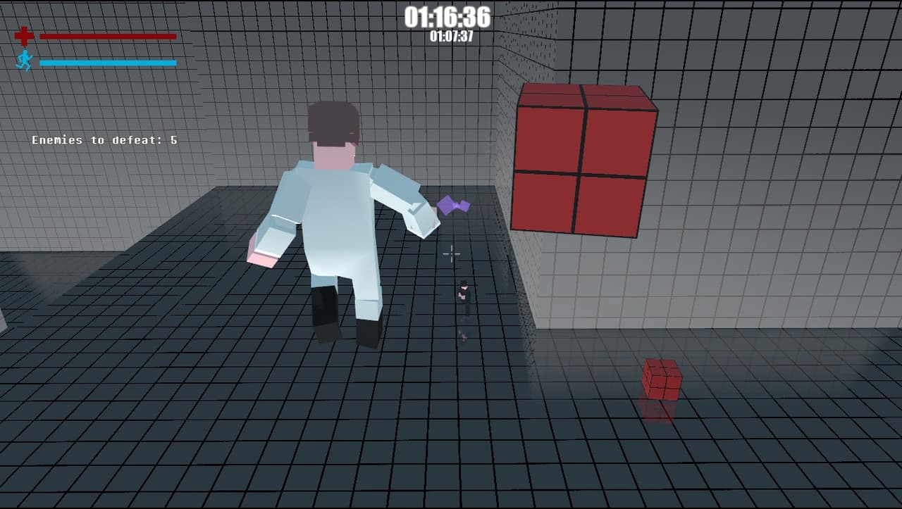 Project G (itch) (Luife) screenshot 3