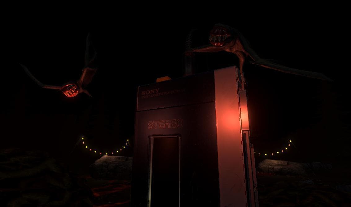 Stranger Tings Oculus screenshot 3