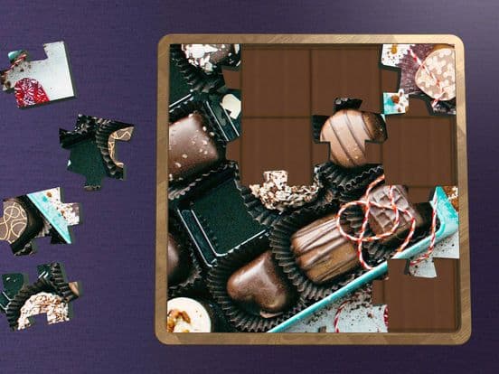 Valentines Super Jigsaws screenshot 4