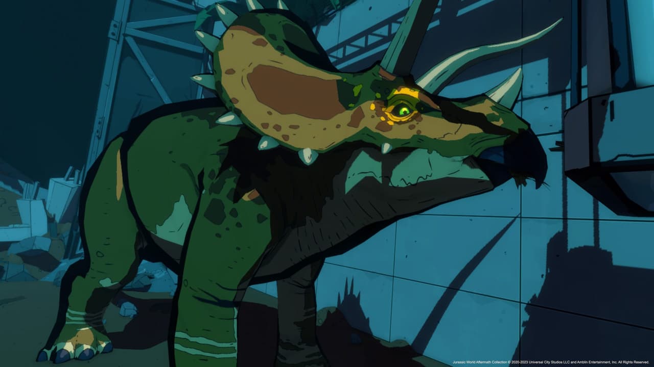 Jurassic World Aftermath Collection screenshot 5