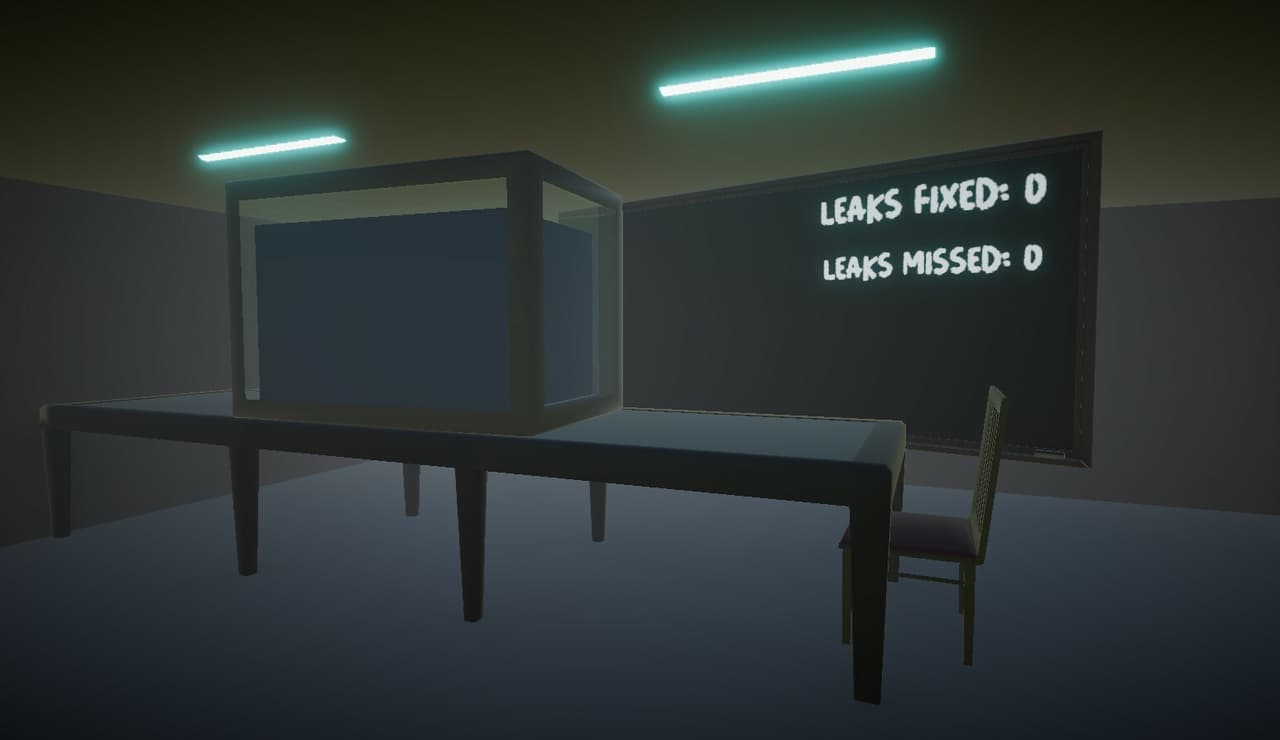 The Leak (ShadowBoi3000)