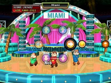 Alvin and the Chipmunks: The Squeakquel screenshot 3