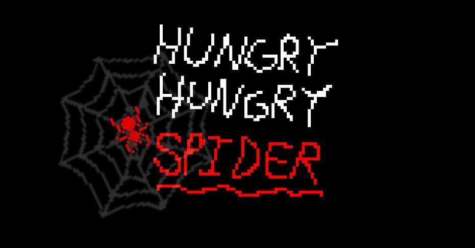 Hungry Hungry Spider
