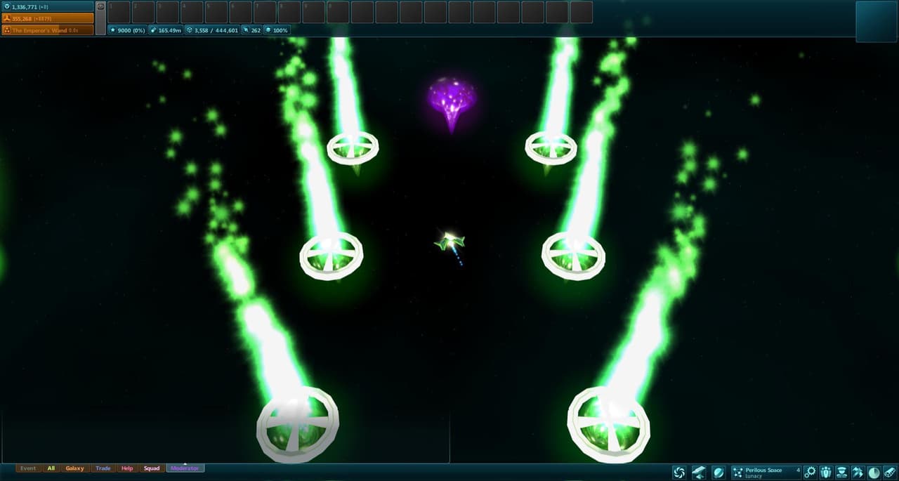 Star Sonata | Space Action MMO - Conquer The Universe! screenshot 3